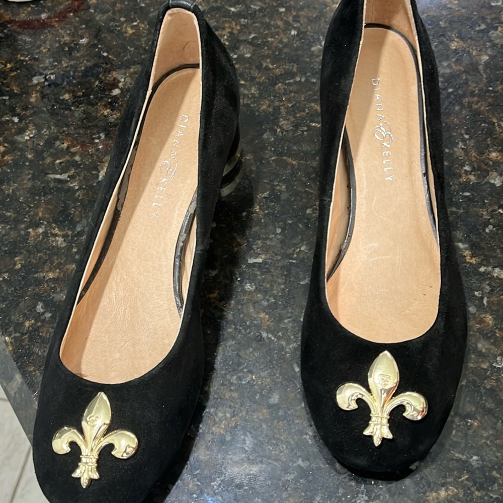 Diana Kelly shoes